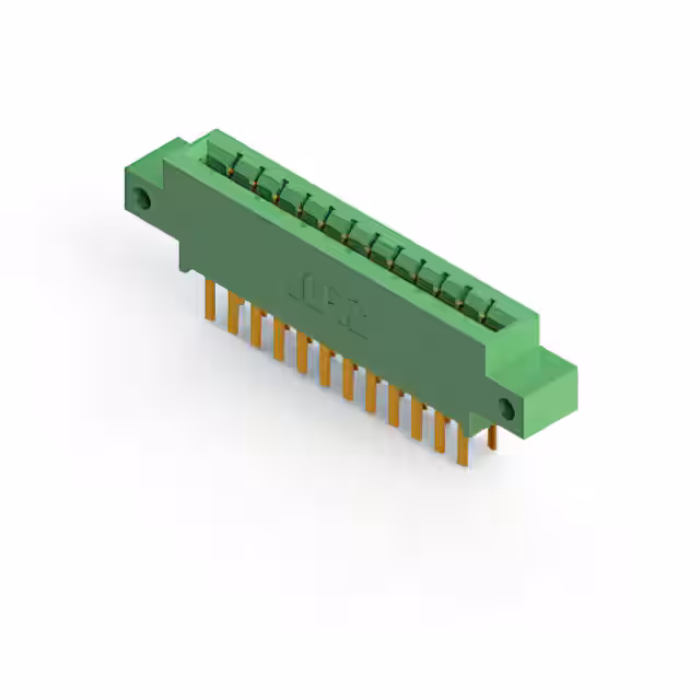 333-024-544-812 EDAC Inc.  Edgeboard Connectors